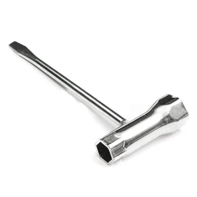 Bugi Ổ Cắm Cờ Lê 13Mm & 19Mm Thép Không Gỉ Cờ Lê Xăng Máy Cưa Xích Và Bàn Chải Dao Cắt