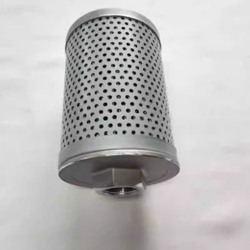 Топливный фильтр экскаватора, впускной фильтр масла, фильтр всасывания масла, 1 шт., новый фильтрующий элемент возврата гидравлического масла, подходит для Kubota U15-3S 15