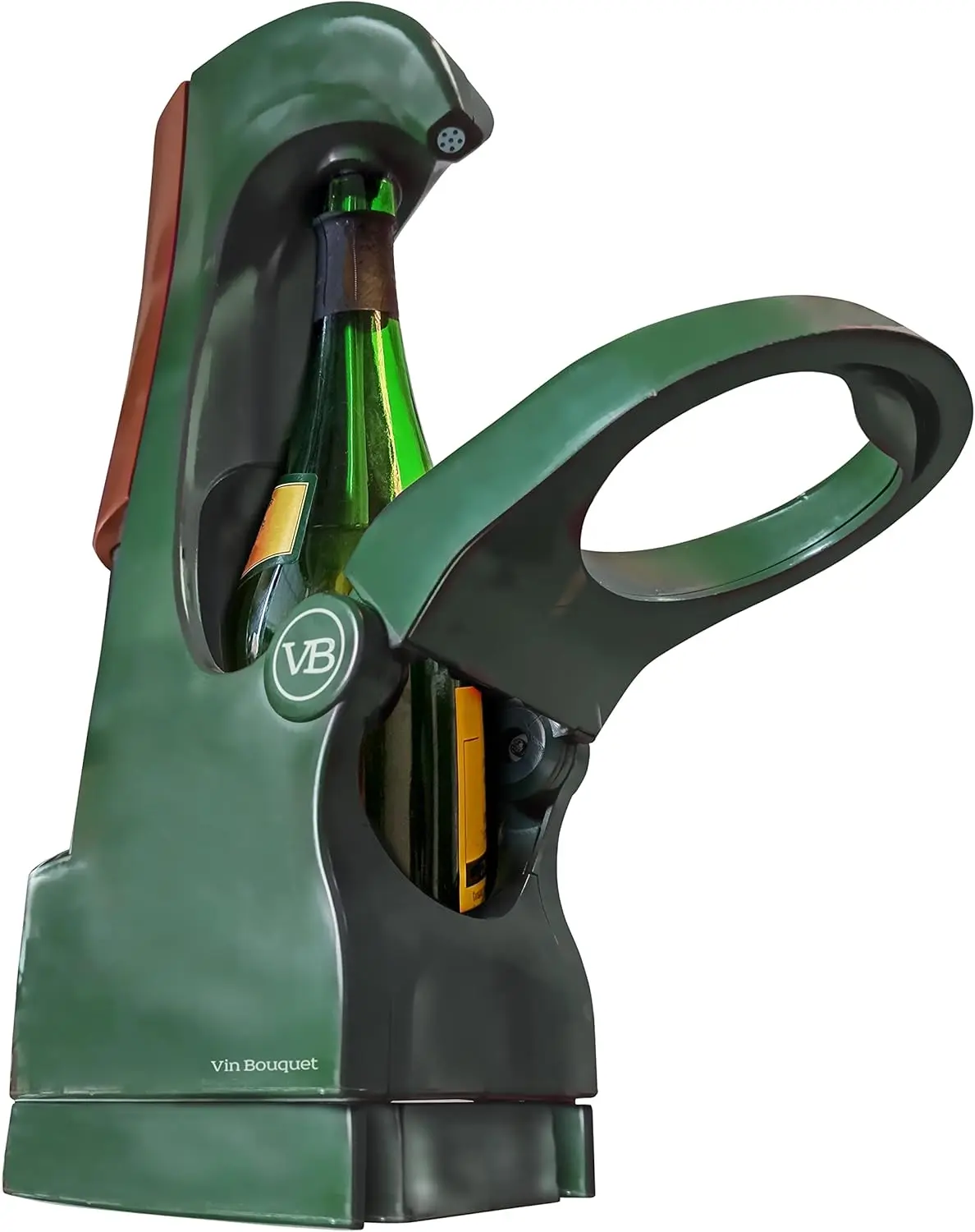 Escáner de cidra manual FIA 936, Plis Plis Plas, incluye adaptador de botella basco,