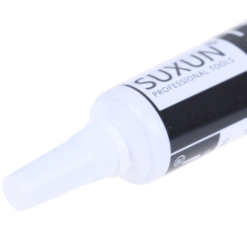 1PC 15ML/25ML/50ML/110ML T-7000 Black Glue Mobile Phone Metal Screen Frame Repair Diamond Adhesive