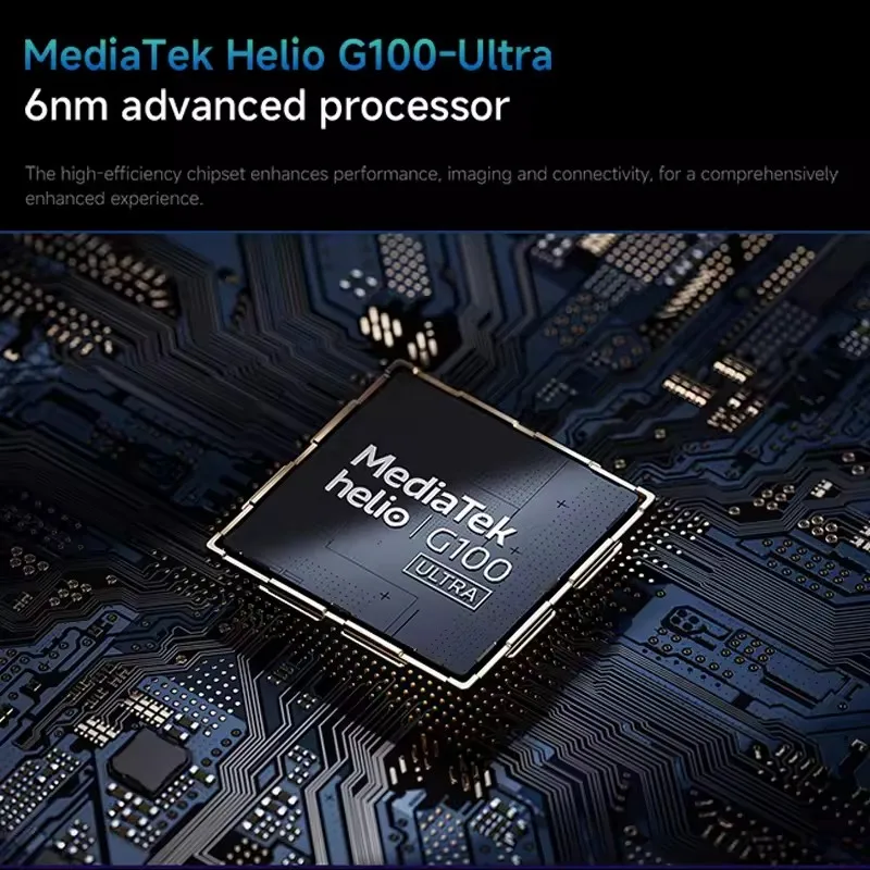 Global Version Xiaomi Redmi Note 14 Pro 4G Smartphone MediaTek Helio G100-Ultra 6.67'' Display 200MP Camera 5500mAh Battery