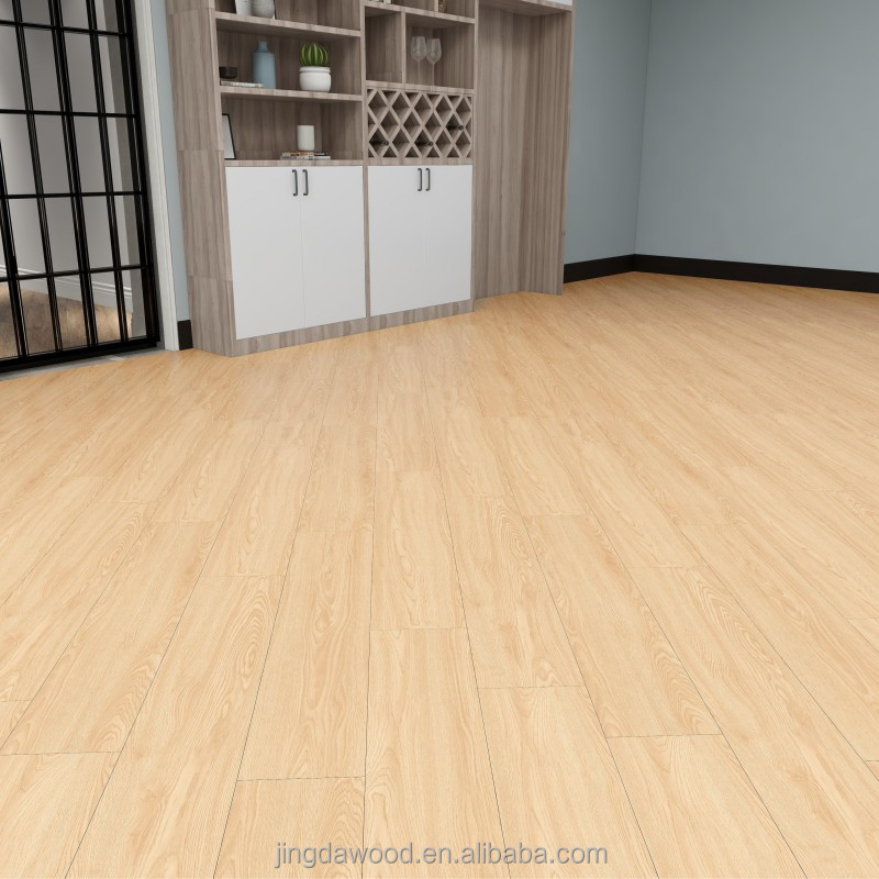 屋内ユニリンクリックSCフローリング、商用防水フローリング、耐火性および環境性、3.5mm、4mm