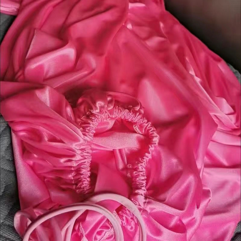 Ręcznie robiony jednowarstwowy jedwabisty koc do śpiworów Handmake Soft Sleep