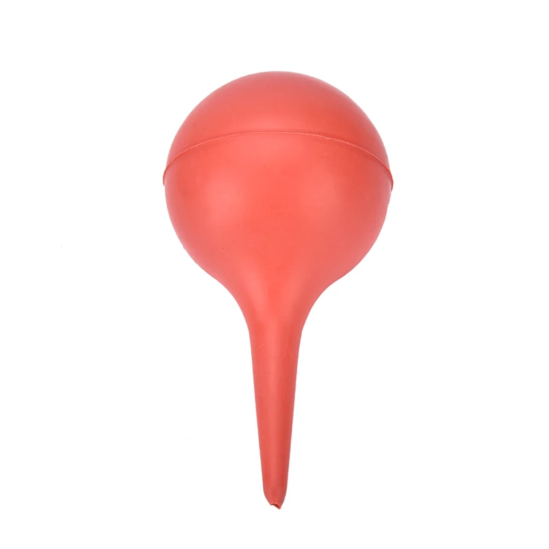 1 pz 30/60/90 ml contagocce in gomma pipetta laboratorio strumento di laboratorio lavaggio dell'orecchio siringa spremere lampadina gomma aspirapolvere ventilatore