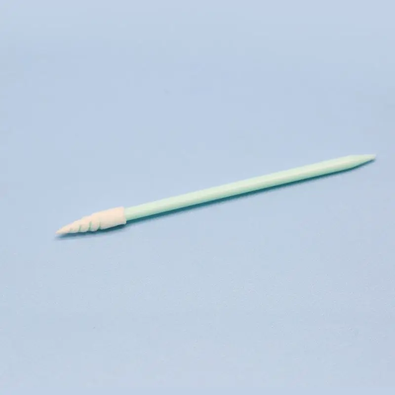 40JD 100pcs Mẹo nhỏ mũi nhọn xốp xốp xốp xốp lint bụi không có miếng bọt biển