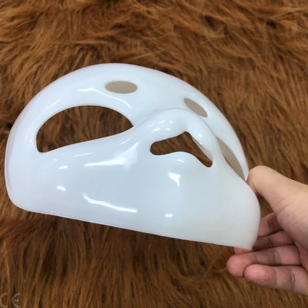 Kigurumi Base Beest Hoofd Schedel Masker Cosplay Fursuit Dier Kat Schedel DIY Dikker Plastic Maskers Carnaval Anime Party Kostuum Prop