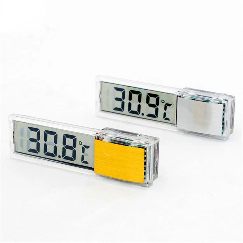 Therye.com-Mesureur électronique LCD numérique de la température des poissons, accessoires pour aquarium, 1 pièce