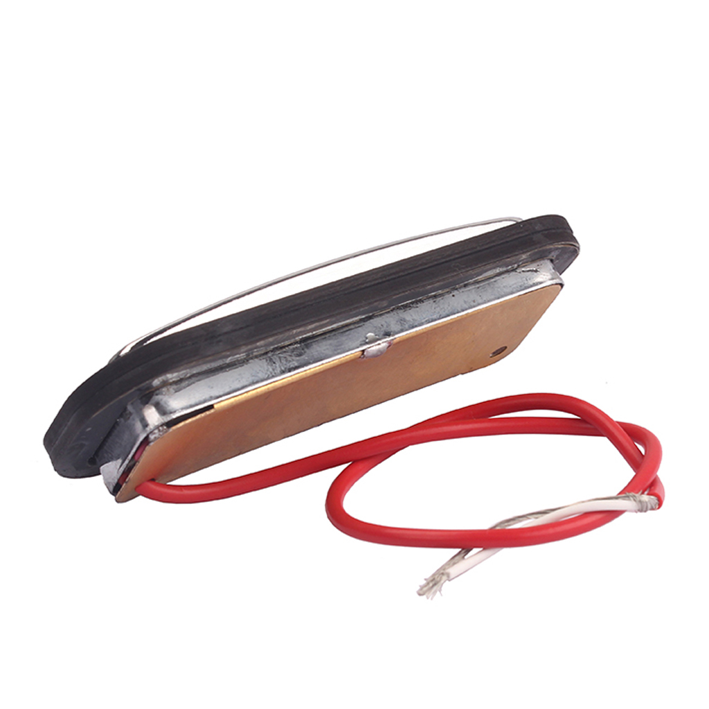 Captadores de diamante estilo vintage para guitarra TOASTER Hofner