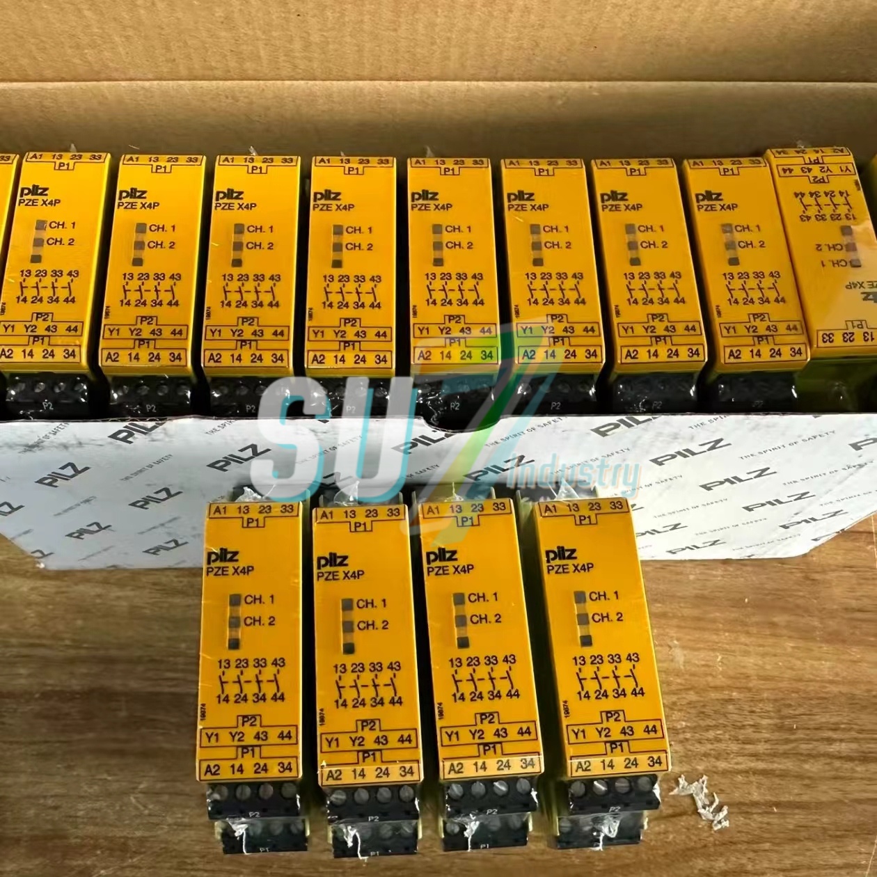 774314     777585    New In warehouse    safety relay