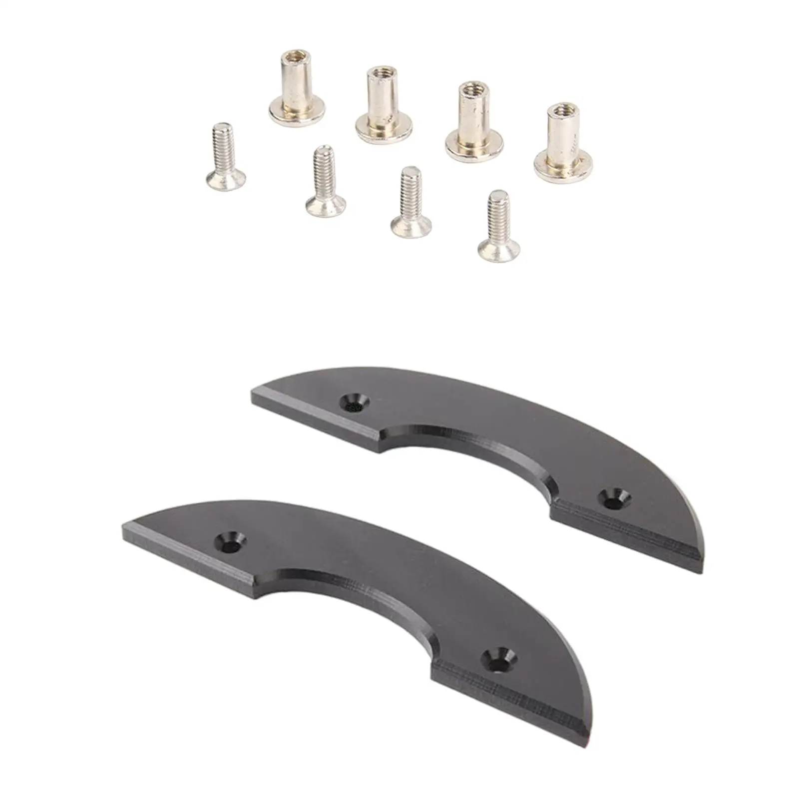 สเก็ตบอร์ด Deck Guards Protector Longboard Protector Deck Guards เด็ก