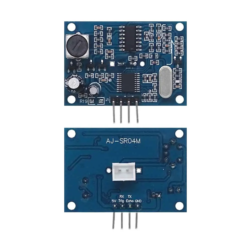 Waterdichte Ultrasone Module AJ-SR04T Water Proof Geïntegreerde Afstand Meten Transducer Sensor Voor Arduino