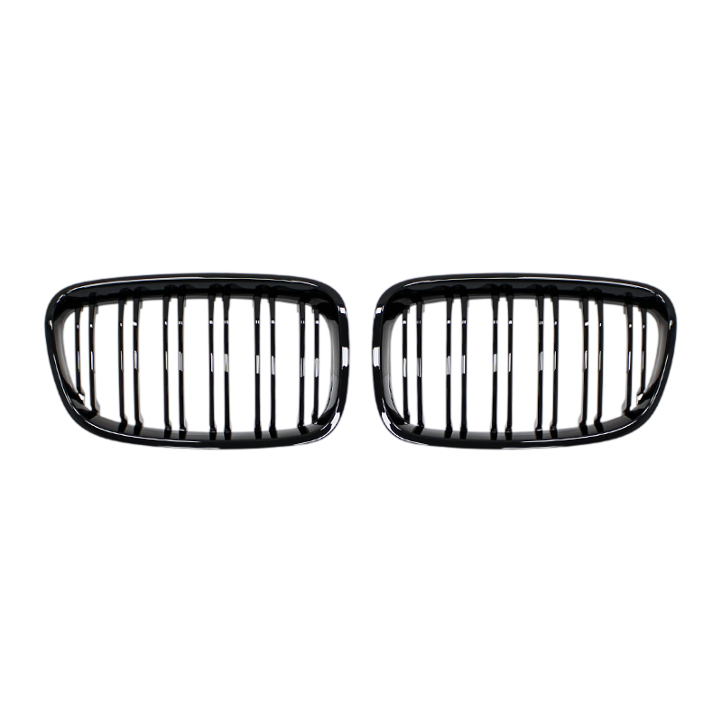 Voorbumper Nier Grille Radiator Guard Grill M Prestaties Auto Accessoires Fit Voor BMW 1 Serie F20 F21 2011-2014
