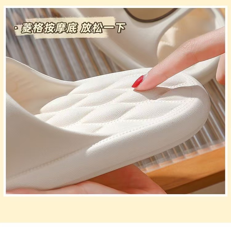 Chinelos Confortáveis e Respiráveis para Mulheres, Sapatos Harajuku, Kawaii, Moda Coreana, Verão, 24ss, Novo