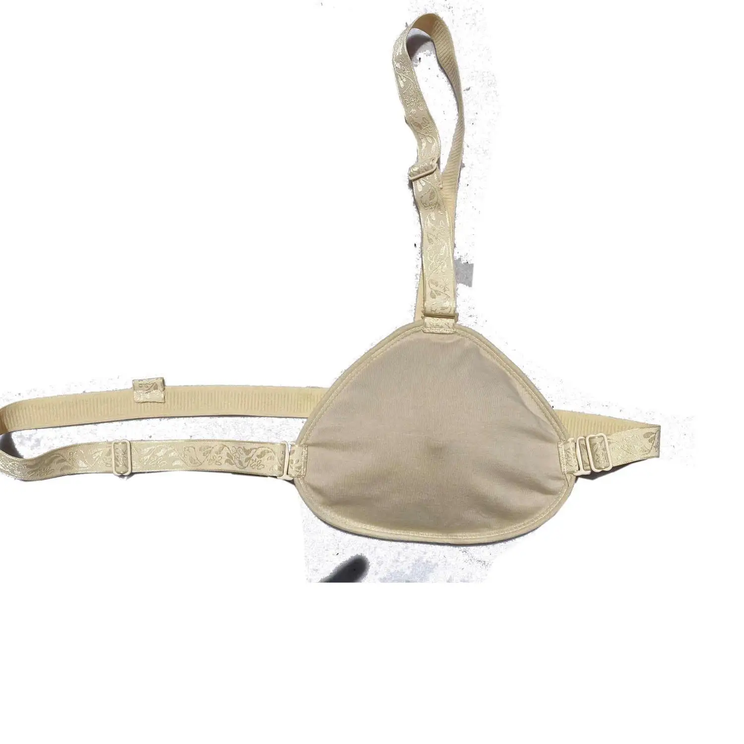 ชุดไหล่พกพา, เต้านมเทียม, บราด้านเดียว, บราเต้านมปลอม, Mastectomy, เต้านมเทียม, หญิงข้างเดียว, โรงพยาบาล