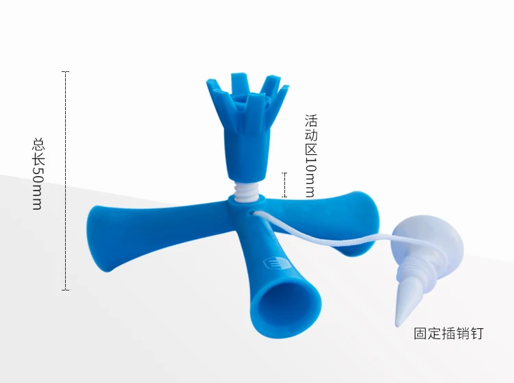 1pc Marke Neue Einstellbare Golf Tee Stativ Höhe Kunststoff Golf Tees Halter für Golf Praxis Training Kinder Frau schönes Geschenk