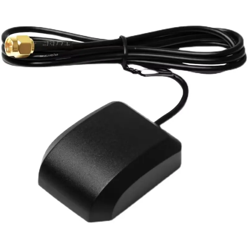 BD GPS GLONASS Anten Độ Lợi Cao 28dBi 3 Trong 1 Chế Độ Kép Định Vị Vệ Tinh Cho Ô Tô SMA Đực FAKRA-C cổng Kết Nối 3M