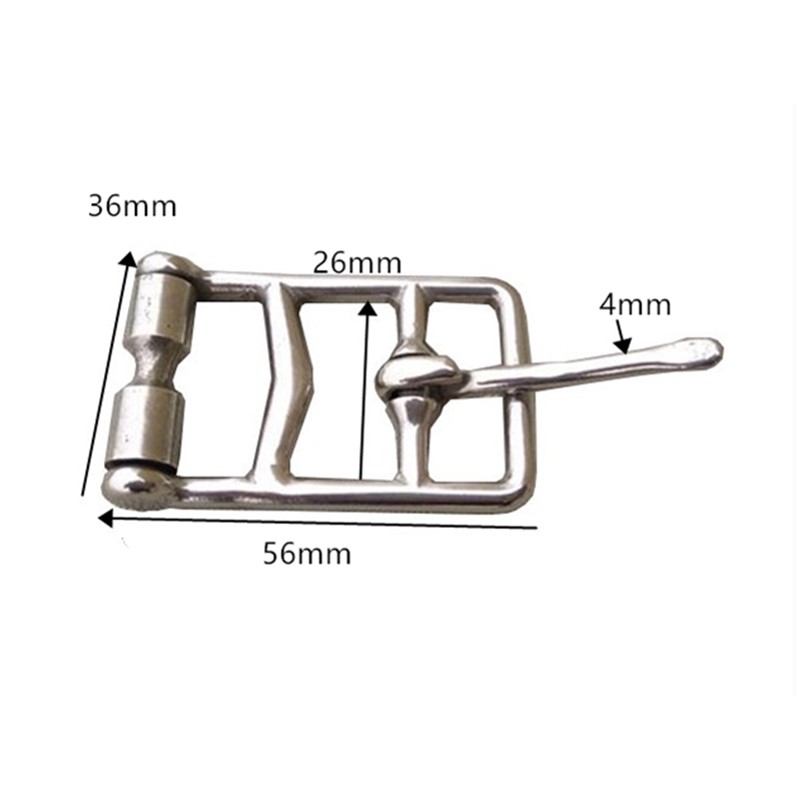 20 шт., кожаная пряжка, 1 дюйм