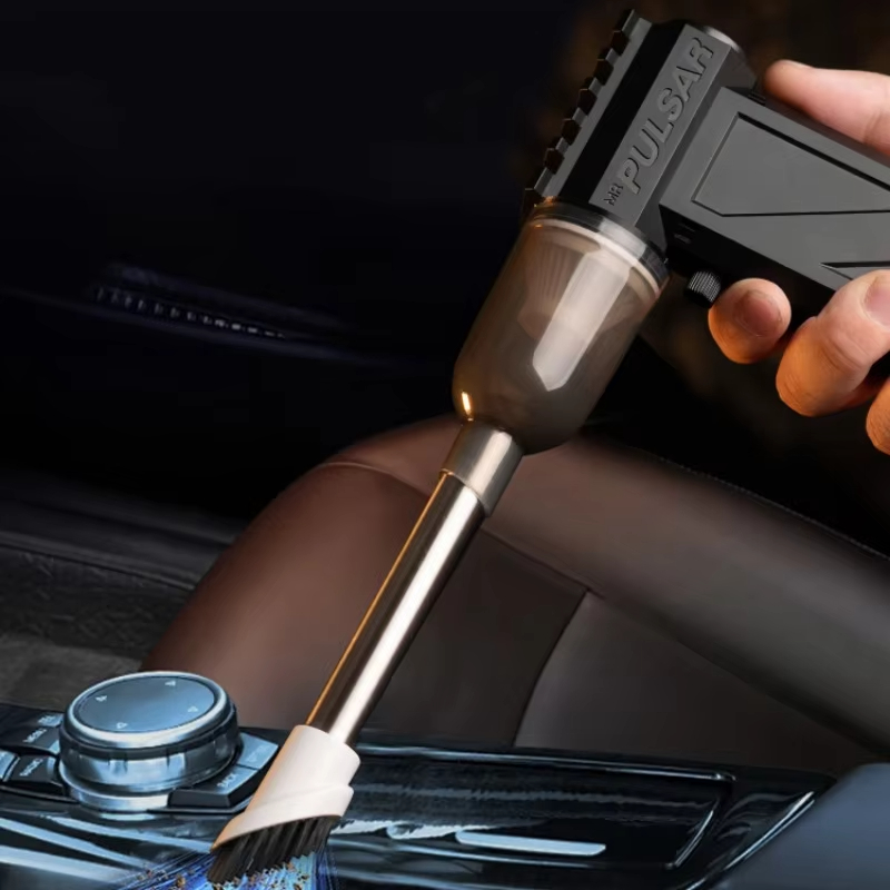 Blower X3pro Winter Snow Removal 250000RPM Powerful Blower Vacuum Cleaner Type-C Charging Strong Wind 53m/s Brushless ViolentFan