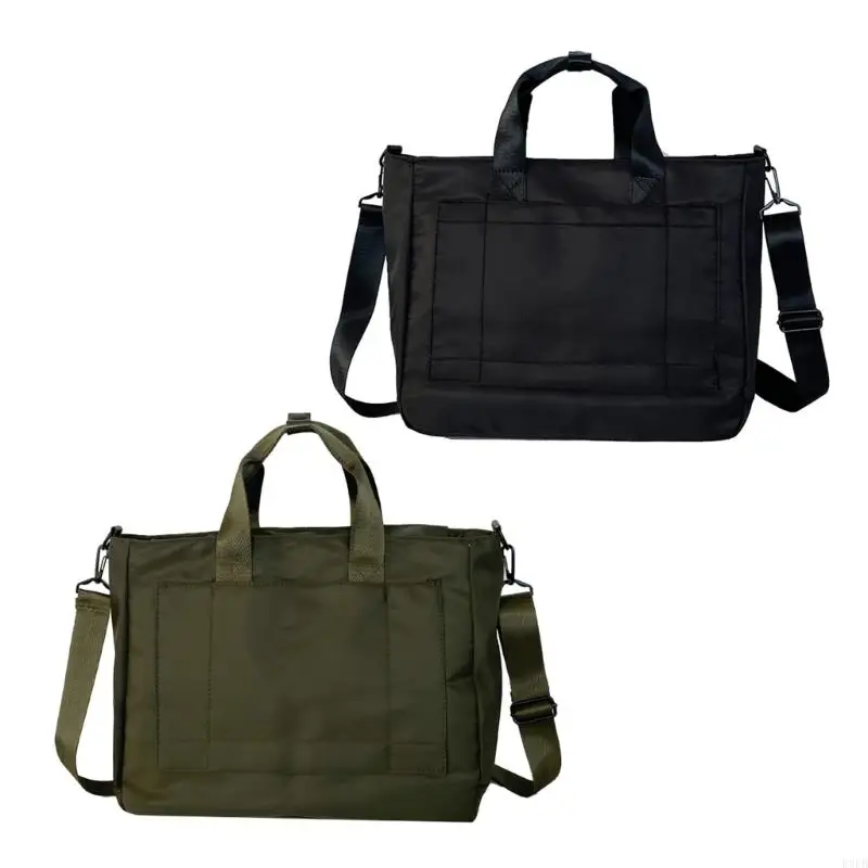 E8FB Multifunctional Gym Bag Laptop Computer Shoulder Bag Laptop Handbag Carring Case Gym Holdall Bag Travel Laptop Bag