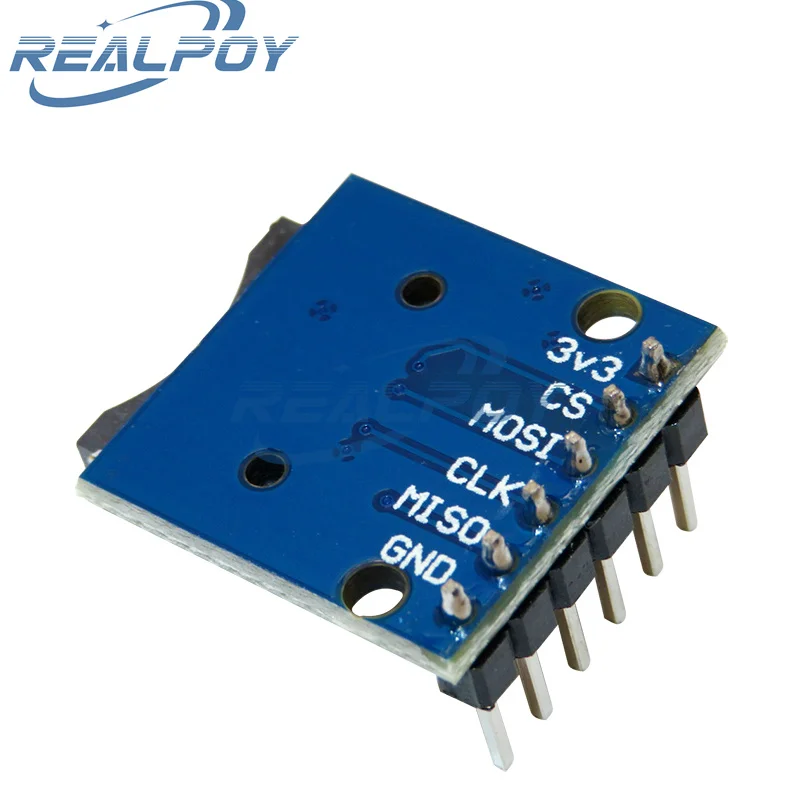 Placa de expansión de almacenamiento Micro SD, Mini tarjeta Micro SD TF, módulo de protección de memoria con pines para Arduino ARM AVR