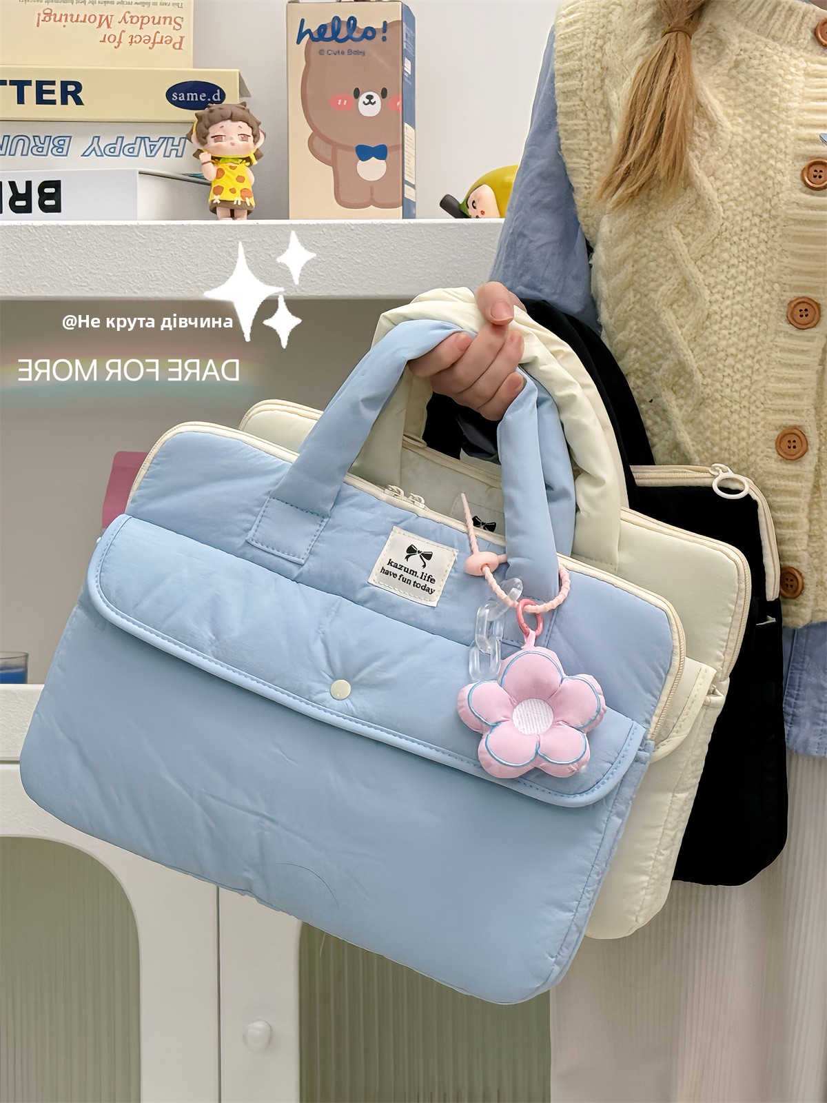 /2.9 Inch iPad pro Carrng Case 4/5.6 Inch Laptop Protective Cover Cuter Storage Tablet Inner Bag Digital Accories