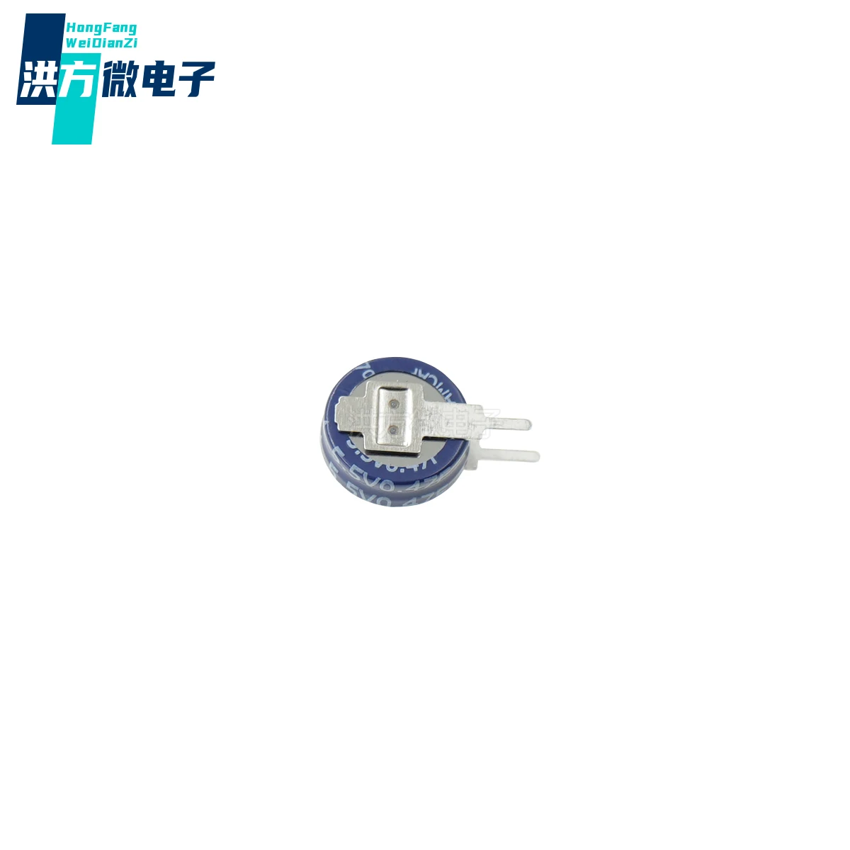 10PCS NEW Original V-type Farad capacitors;Supercapacitors 5.5V 0.1F 0.22F 0.33F 0.47F 1.0F 1.5F Foot spacing 4.7 Foot spacing 5