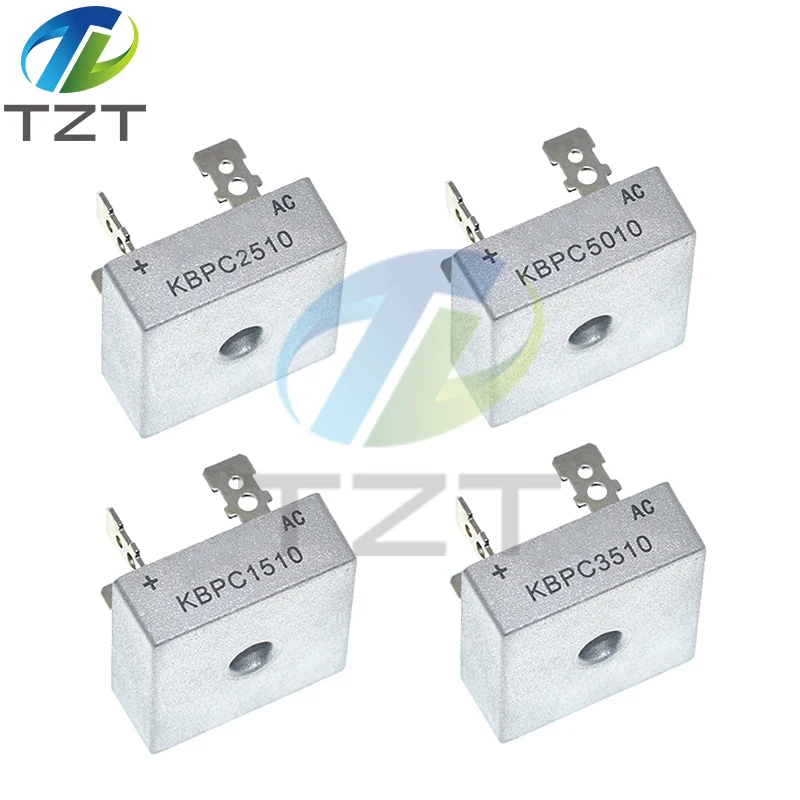 KBPC1510 KBPC2510 KBPC3510 KBPC5010 15A 25A 35A 50A 1000V kbpc5010