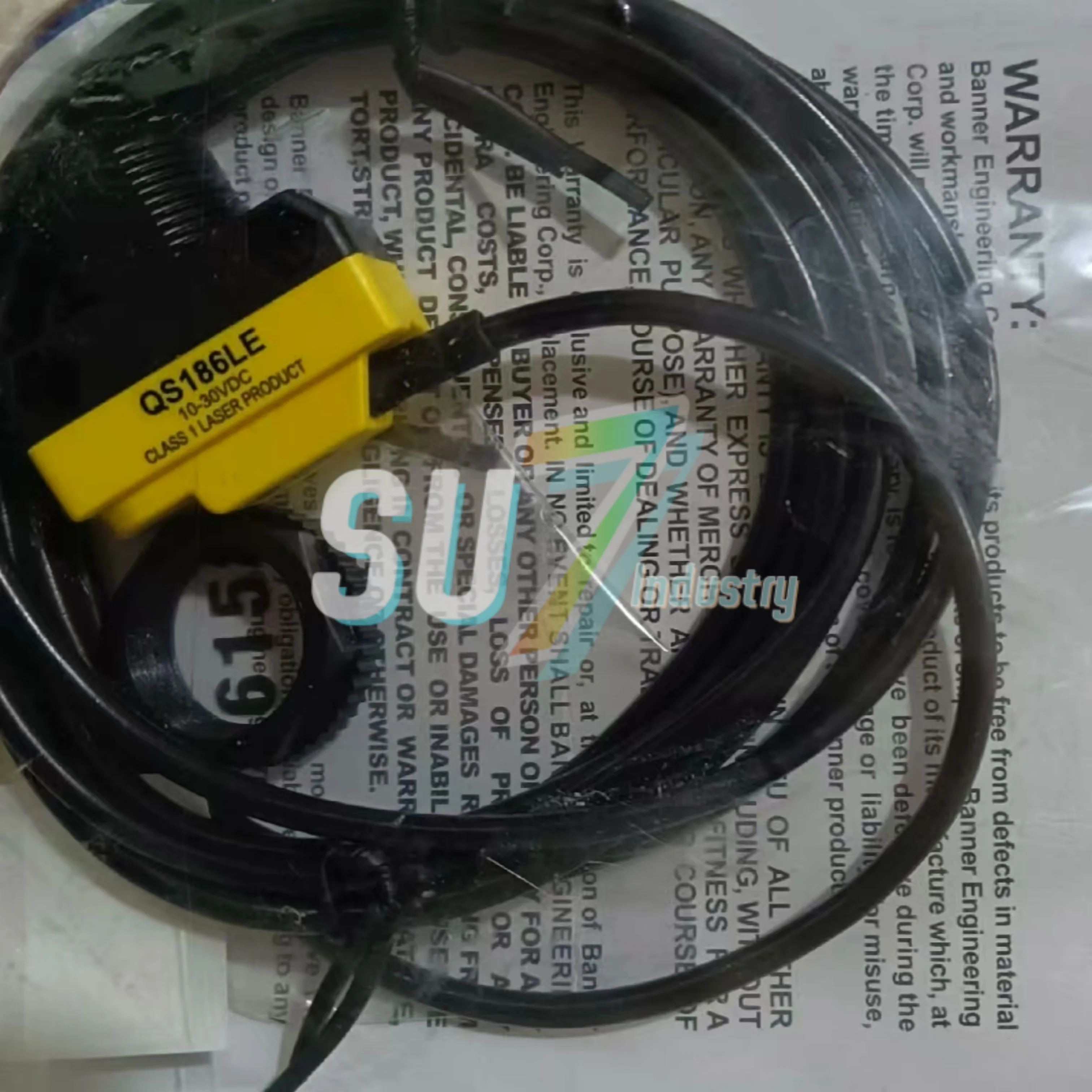 QS186LE   QS186LEQ5  QS186LEQ8    Photoelectric Sensor   New In warehouse