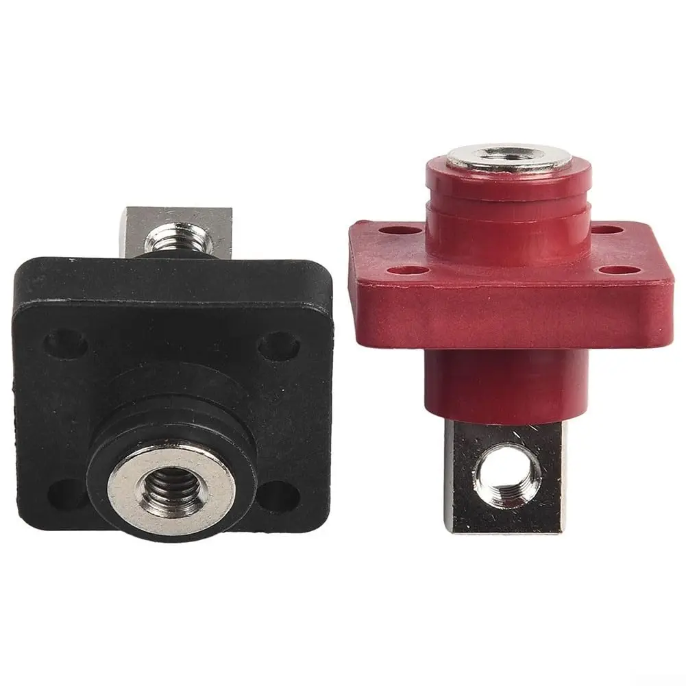 2PCS 200A Vollkupfer Lithium-Batterie Energie Lagerung Terminal Batterie Stecker Batterie Lagerung Terminal Post