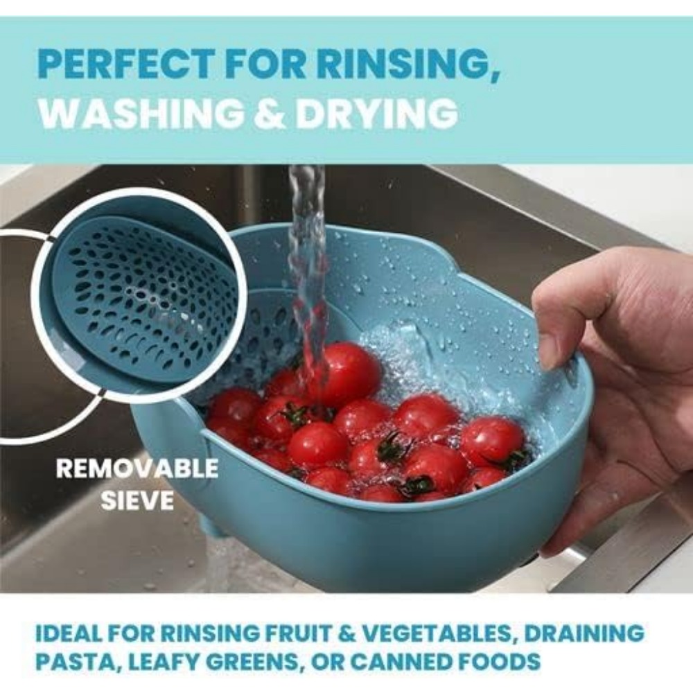 Mir de Vidange en Forme d'Éléphant, Lavage de Proximité, pour Évier, Fruits, Pâtes, Nouilles, Cuisine