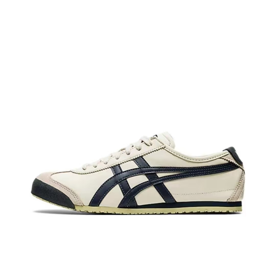 Onitsuka Tiger Slip-on Zapatillas para correr para hombre y mujer, ligeras