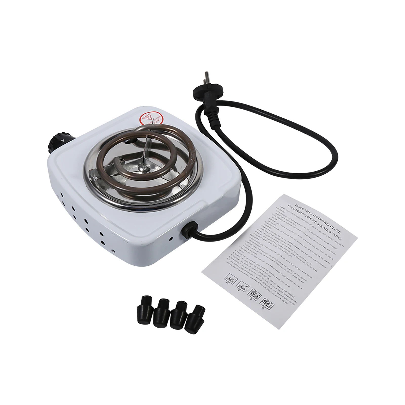 Countertop Stove Electirc Stove Portable Electric Stove Portable Stove Electric Mini Stove for Kitchen Coffee Shop Office Home