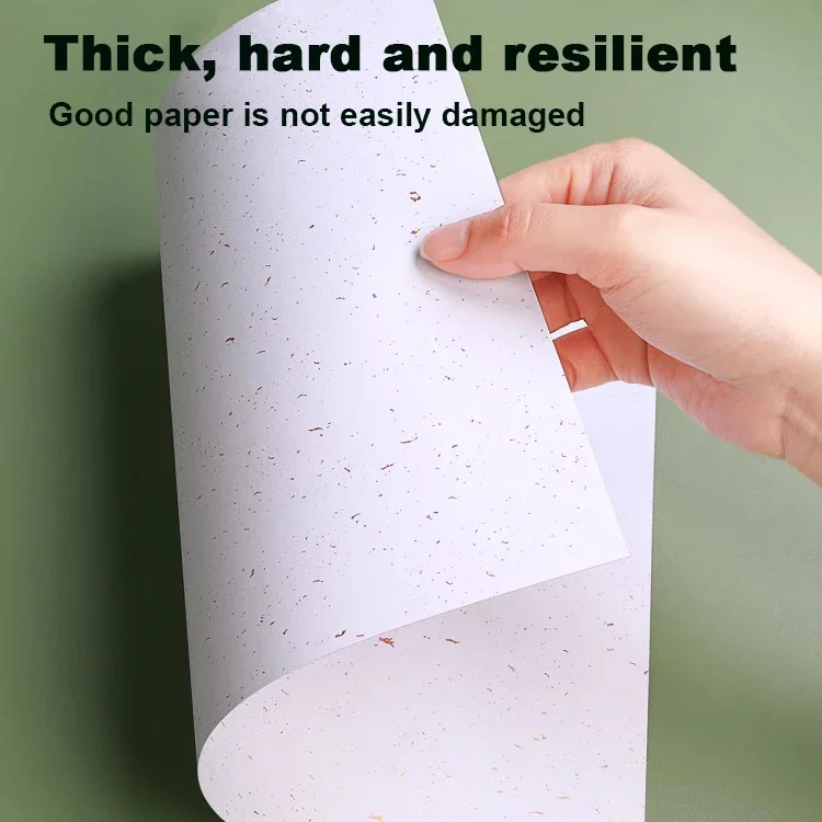 250gsm Stamped Paper Card High Quality A4/A5 White Kraft Paper DIY Handmake Card Making Craft Paper Thick Paperboard Cardboard