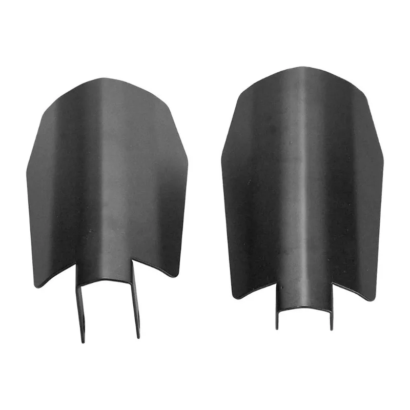 オートバイスポーツダウンフォースネイキッドサイドスポイラー、フロントスポイラー、ホンダ用ウィングレット空力スポイラー新しいcb750ホーネットcb 750 2023 2024