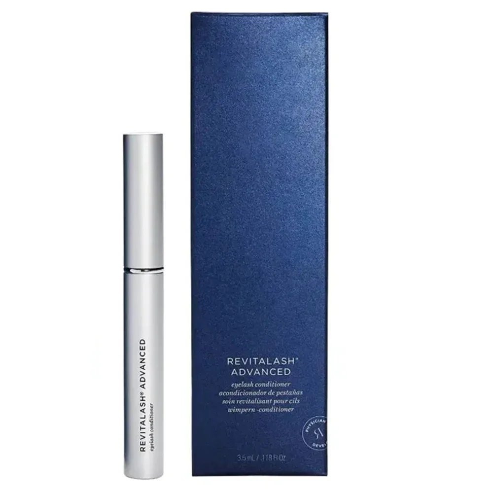 3.5ml ขั้นสูง Eyelash Brow Enhancer 24 ชั่วโมงกันน้ํา Lasting Glamour Curling ยาว Pure Natural Growth Serum สําหรับดวงตา