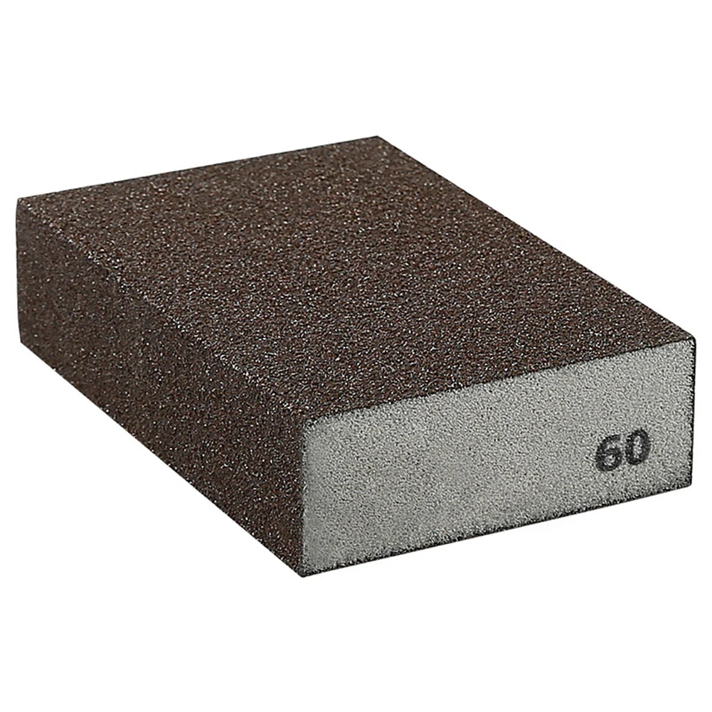 Sanding Sponge Blocks Grit 60 80 100 120 180 240 320 Wall Grinding Sponge Sand Block Sandpaper Model Paint Polished Sand Brick