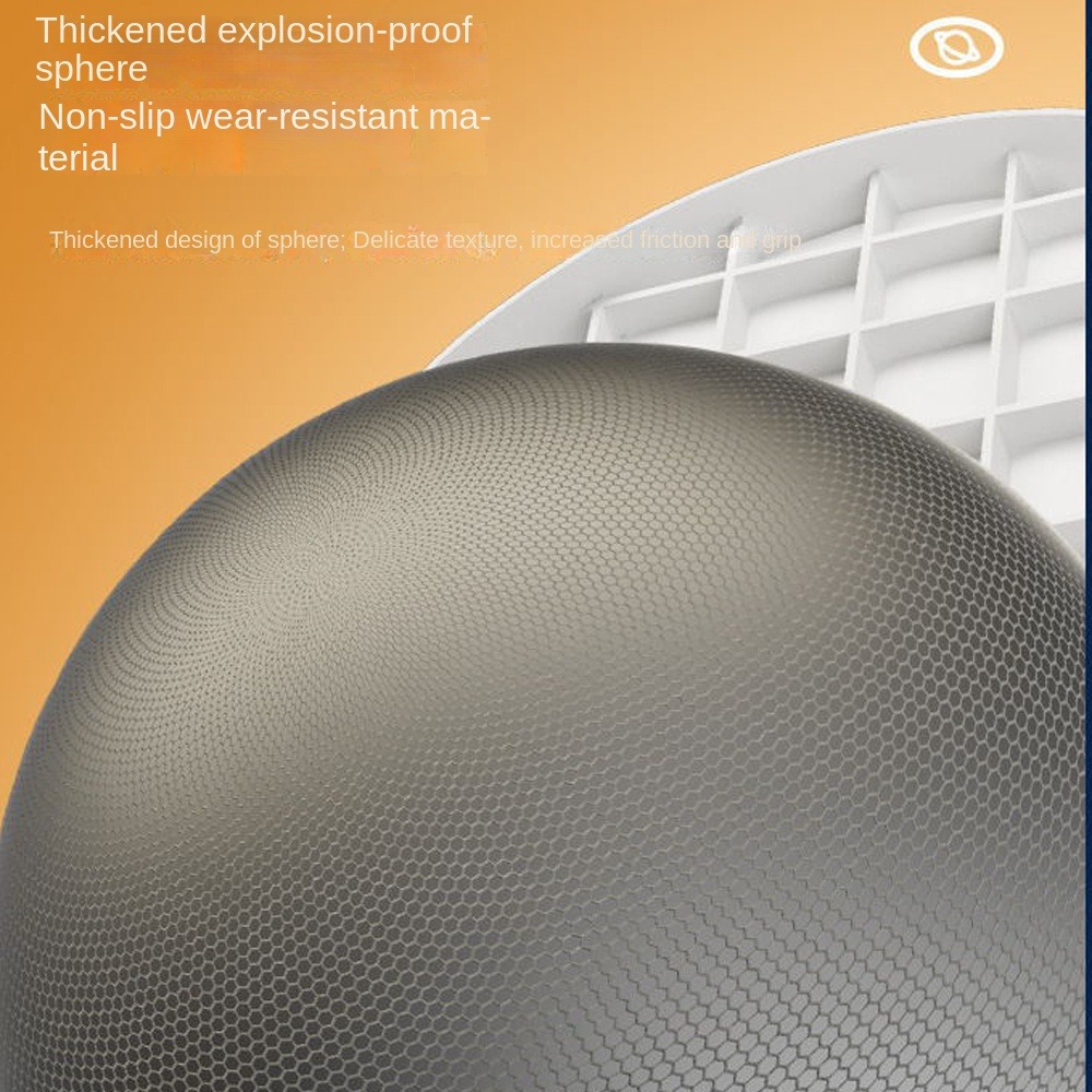 Детский мяч-панда для тренировки баланса, увеличивающий рост, подходит для фитнеса