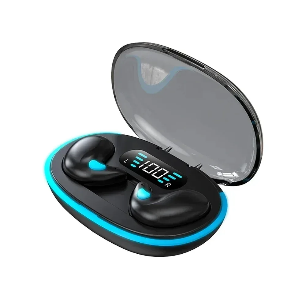 NOWY X55 TWS Bezprzewodowe słuchawki douszne Bluetooth Wodoodporne słuchawki Mini słuchawka TWS Słuchawki stereo do telefonu xiaomi iphone