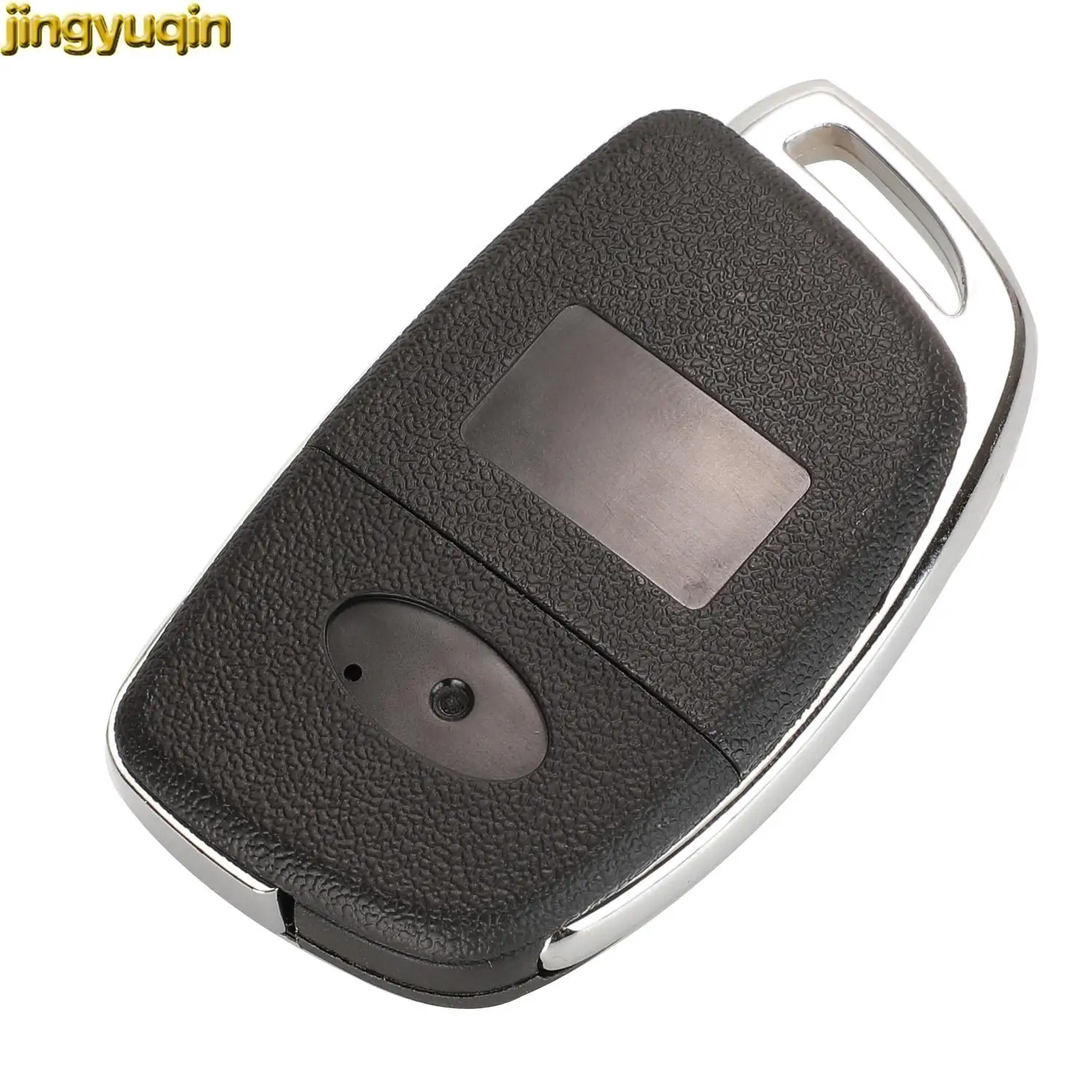 Jingyuqin 3/4B Flip Remote Chave Shell Para Hyundai HB20 Santa Fe I20/30/45 IX35/45 Mistra Accent I40 Solaris Elantra Verna Anahtar