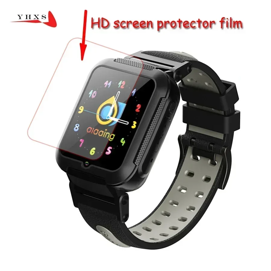 HD Kính Cho E7 E7-4G V5K Bé Trẻ Đồng Hồ Thông Minh Smartwatch Phụ Kiện