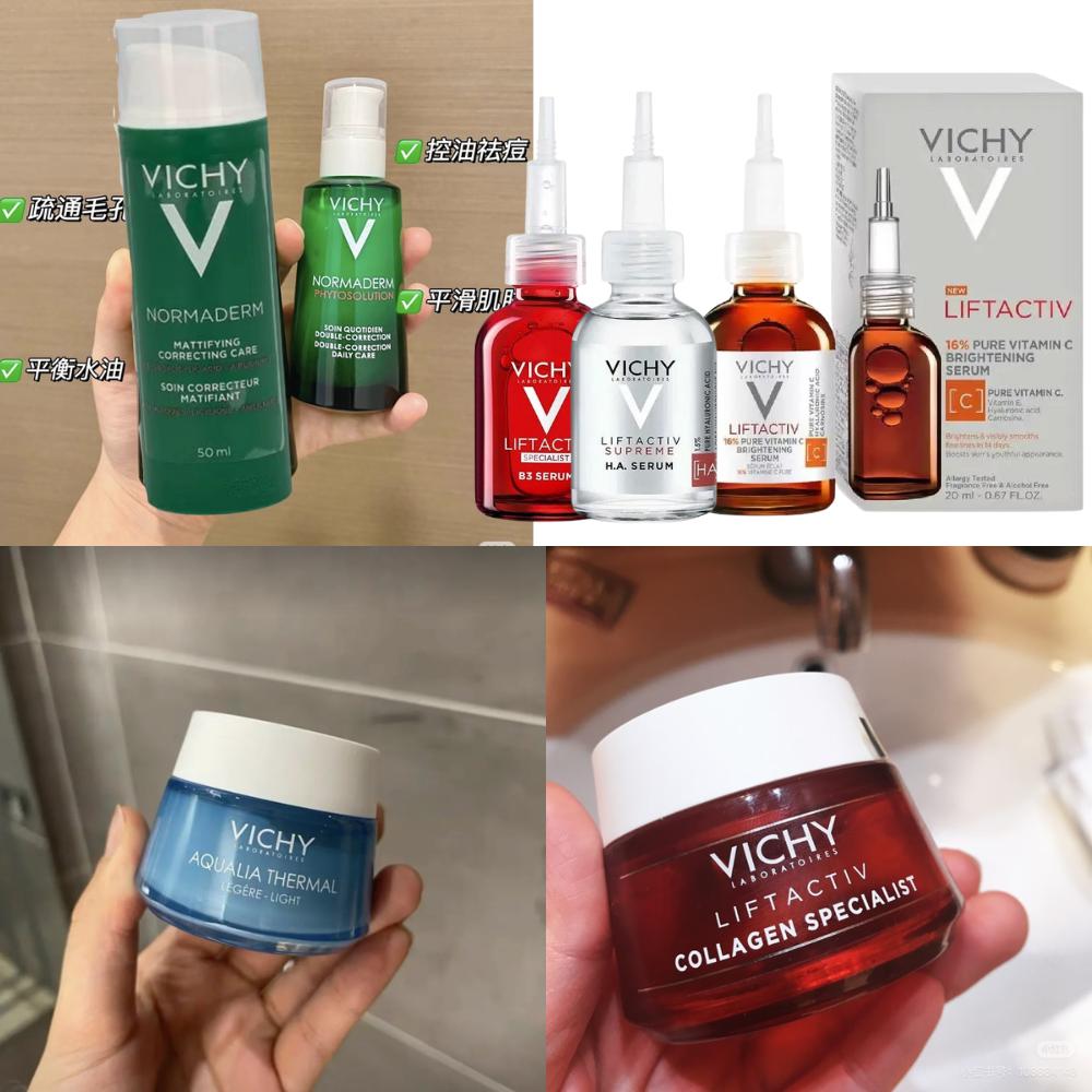 16% VC rejuvenecedor/HA ácido hialurónico hidratante B3 suero colágeno/crema VC reparación Facial calmante hidratante cuidado de la piel