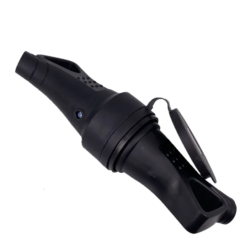 EU Rubber Waterproof Socket Plug Electrial Grounded European Connector With Cover IP54 For DIY Power Cable Cord 16A 250V