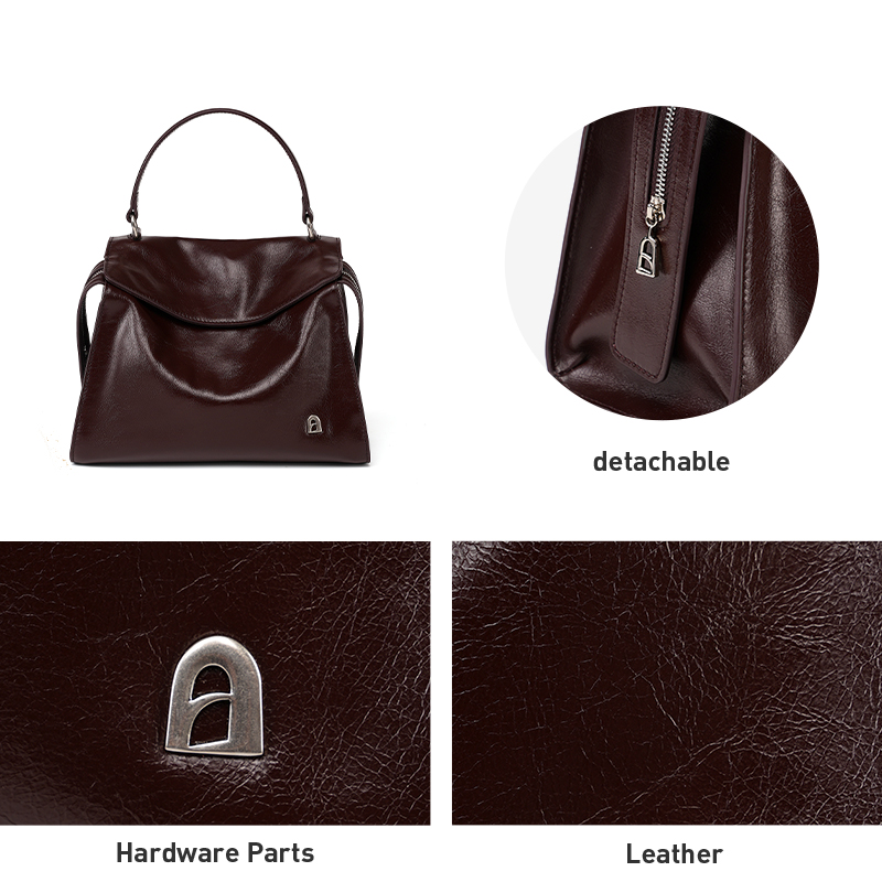 La festin-女性用ショルダーバッグ,オリジナルハンドバッグ,カジュアルトートバッグ,高級ブランド,ファッションデザイナー,新しいコレクション2024