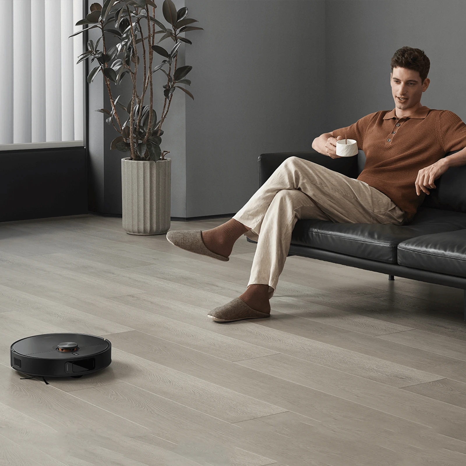 Global Version Xiaomi Robot Vacuum X20 Max Voice Control Automatic Dust Collection Whole House Scan Hair Liquid Cleaning