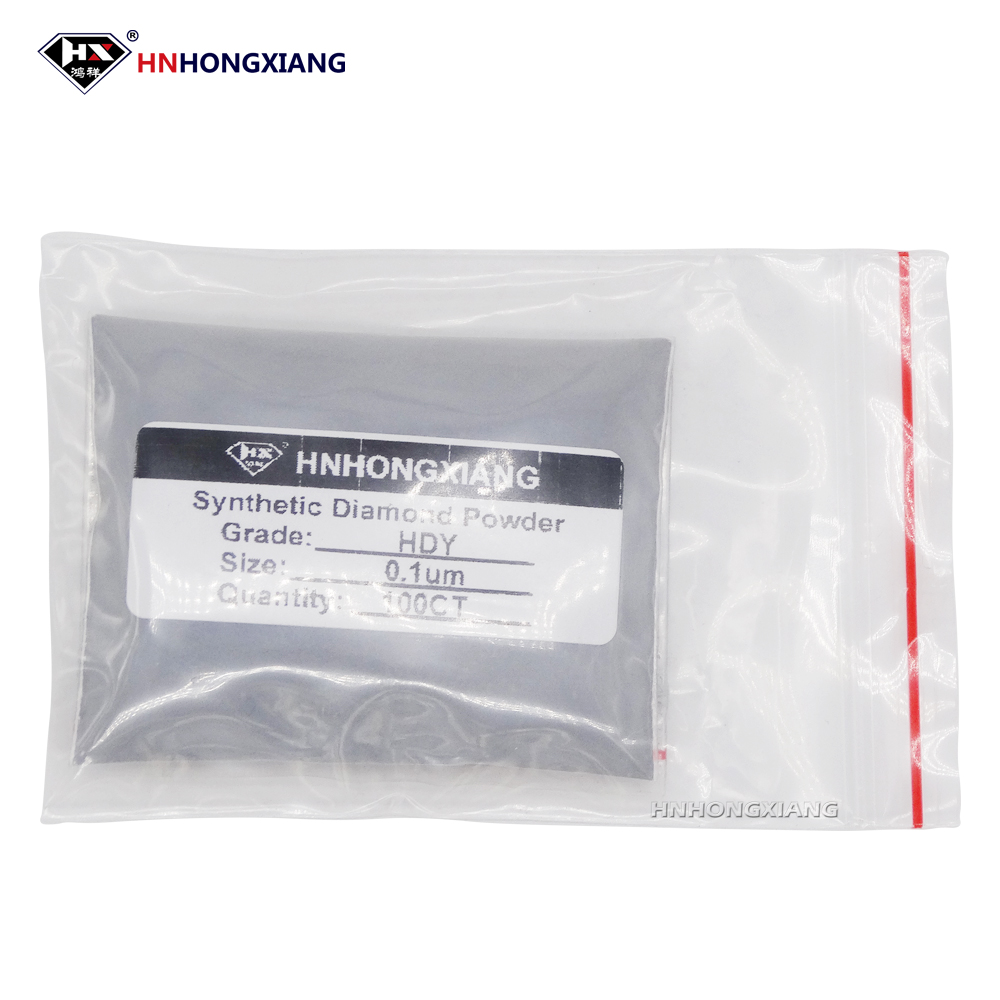 Synthetisches Diamant polier pulver 100 Gramm synthetisches Diamant pulver mit 15000 Maschen, das in Harz bindungs rädern verwendet wird