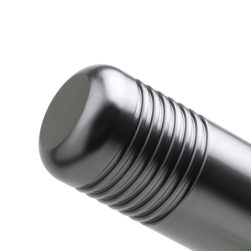 Liga de alumínio Car Shift Head, Handle Joystick Head, Car Shift Torque, Modificação Interna, 8.5cm 3.34in