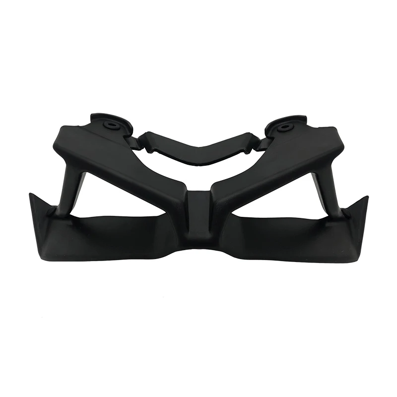 Für Yamaha MT-09 MT09 SP 2017-2020 2018 2019 Motorrad Vorderrad Kotflügel Schnabel Nase Kegel Verlängerung Extender Gugel spoiler Abdeckung