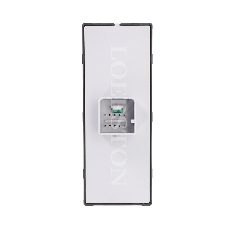 Botão de controle do interruptor mestre da janela elétrica 5nd959857 para vw jetta tiguan golf gti mk5 mk6 passat b6 cc seat leon mk2 5nd 959 857