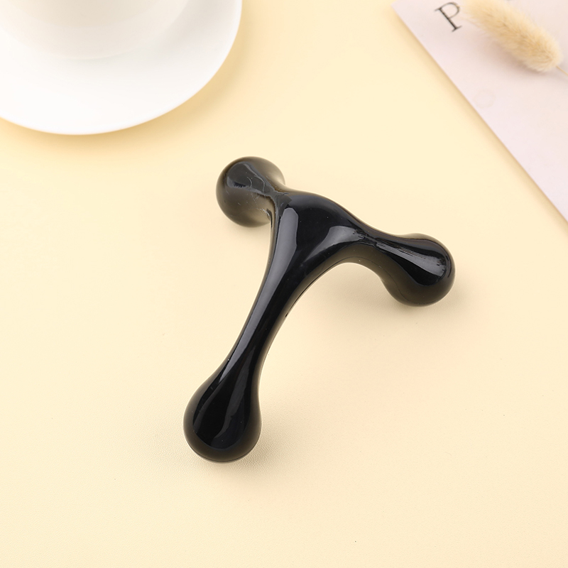 Ручной мини-массажер для поясницы, шеи, ног, талии, спины