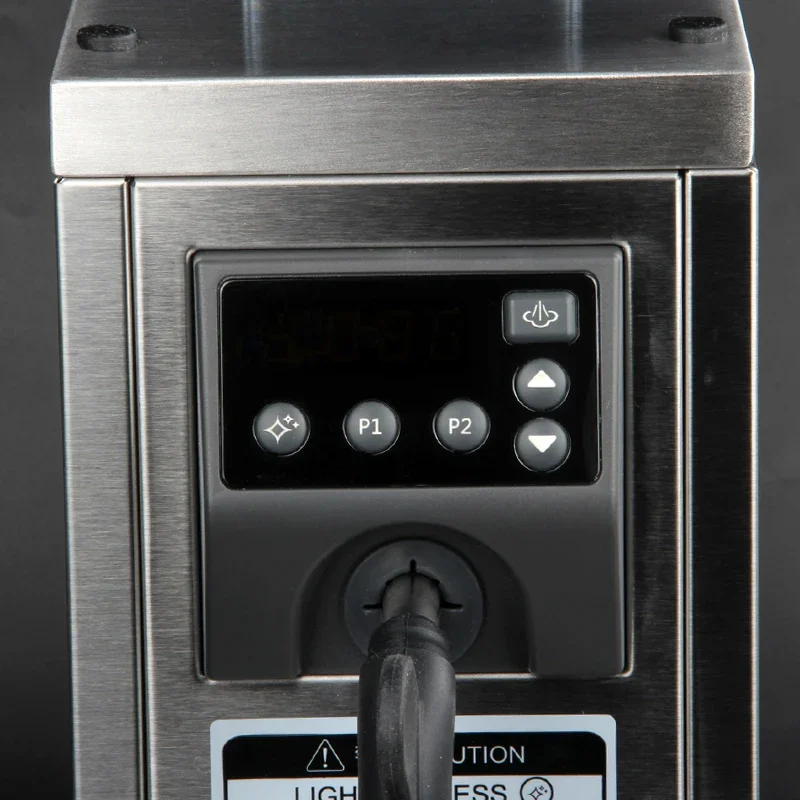 WPM-MS130T Milk Frother Tea Shop Commercial Automatic Steam Engine Coffee Frothing Machine Intelligent Full  Setting Temperature